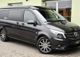 Mercedes-Benz Vito VANTOURER URBAN ZÁRUKA 140 kw - 3