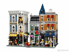 Predám Lego Creator Expert 10255 Assembly Square - 3