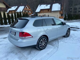 Volkswagen Golf  5 2.0 TDi  variant 190tis km - 3