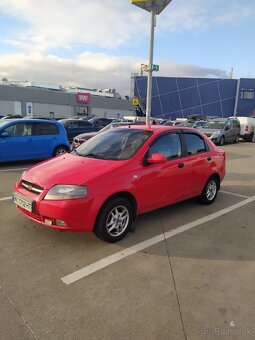 Chevrolet Aveo - 3