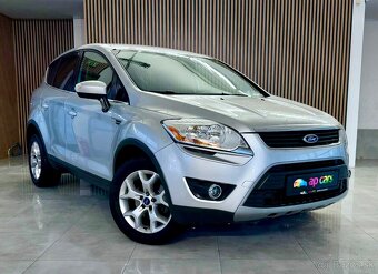 Ford Kuga 2.0 TDCI 2012 - 3