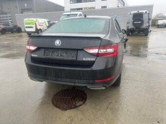 Skoda Superb III , 2.9tdi 140kw , DSG, - 3