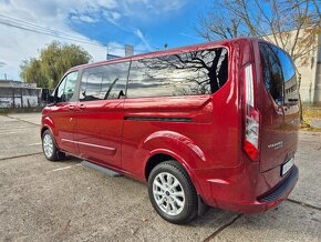 Ford Tourneo Custom 2.0 TDCi 185 Titanium L2 - 8 miest - 3