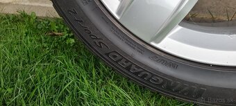 215/55 r17 zimne nexen - 3