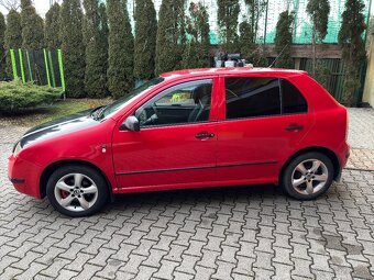 Fabia 1.4 mpi 44kW 2001 - 3