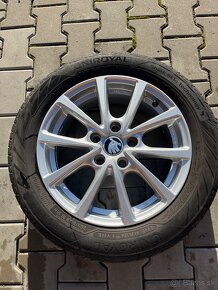 Elektrony r16 5x112 - 3