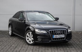 Audi A4 2.0 TDI multitronic - 3