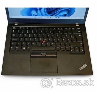 Lenovo ThinkPad T470s Intel i5-7200U 8 GB RAM 256 GB SSD 14 - 3