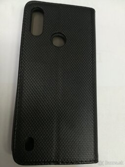 Predám púzdro Motorola E6S E6S Plus knižka - 3