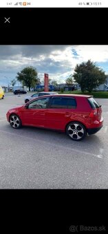 Golf 5 - 3