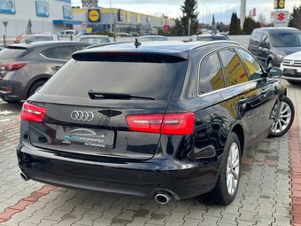 AUDI A6 AVANT, ZACHOVALE VOZIDLO - 3