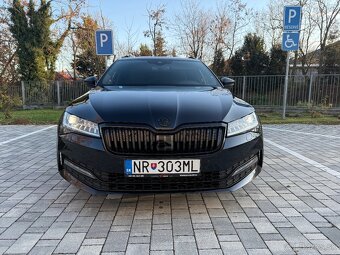 Škoda Superb Sportline 2.0 TSI 4x4 - 3