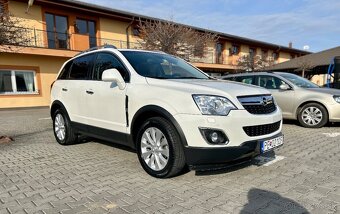 Opel Antara 4x4 - 3