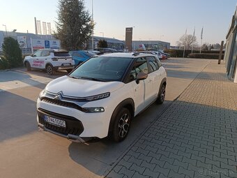 Citroën C3 Aircross PureTech 110 S&S C- Series - 3