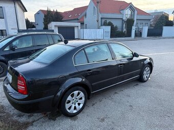 Predam skoda superb 1.9tdi 96kw - 3