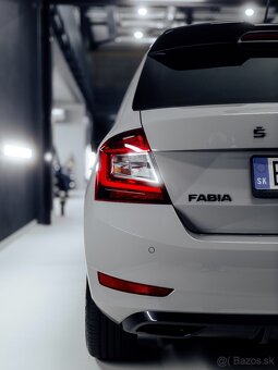 Škoda Fabia 1.0 TSI Monte Carlo - 3