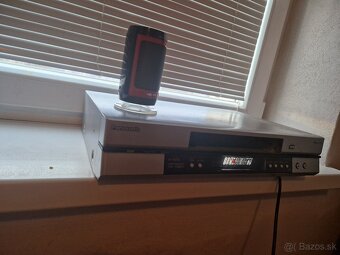 HiFi Stereo Panasonic Philips Watson VHS videorekordér vcr - 3