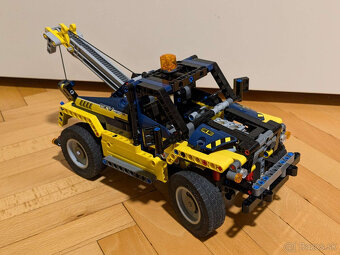 3 x lego technic 42079  42074 42071 - 3