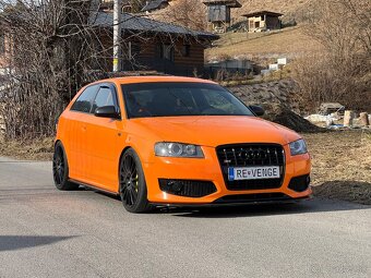 Audi s3 8p 400hp - 3