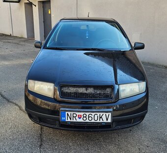 Škoda Fabia 1.2 Benzín 12v 47 kw rok výroby 2003. - 3