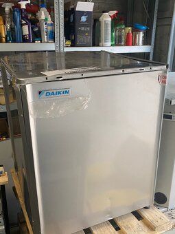 Vysokoteplotné tepelné čerpadlo Daikin Altherma ERSQ 16 Kw S - 3