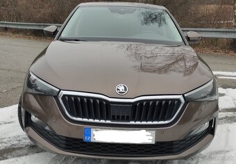 Škoda Scala 1.0 81kw,r.v.2021 - 3