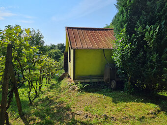 Selce – záhradná chatka v záhradkárskej oblasti - 3