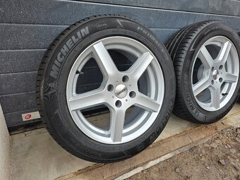 Letná Sada Citroen/Peugeot 4x108+Michelin 205/55 R16 - 3