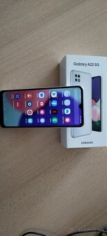 Samsung galaxy A22 5G - 3