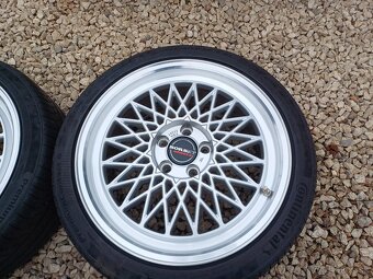 hlinikové disky Vw/Audi/Skoda/Seat,---8Jx18-ET-45--5x112 - 3