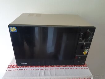 Mikrovlnka Toshiba ER-5300D - 3