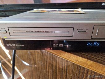 LG DVD rekordér /VHS videorekordér LG Silva schneider Pošt - 3