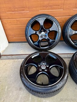 215/40 R18 XL Letné Original VW Golf GTi Detroit - 3