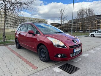 Peugeot 5008 1.6 HDI - 3