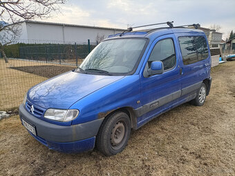 Citroen Berlingo 1,9D - 3