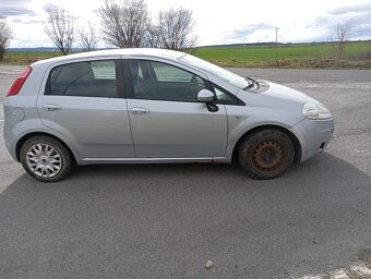 Fiat Punto grande 1.2 - 3