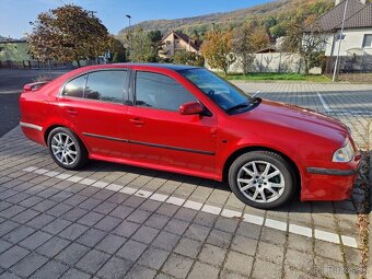 Skoda octavia 1.8t rs - 3