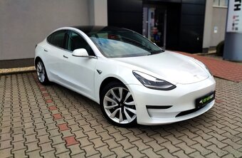 TESLA MODEL 3 LONG RANGE DUAL MOTOR 350KW AWD,ZÁRUKA,1M, DPH - 3