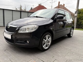 Škoda Fabia 1.4 16v sport - 3