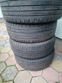 Suzuki letné 215/55R17 - 3