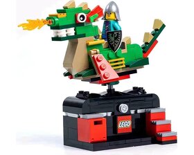 LEGO VIP Dobrodružná jazda na drakovi - 3