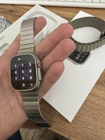 Apple watch ultra 2 titanium 49mm - 3