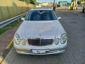 Mercedes Benz w211 270cdi - 3