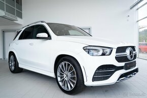 Mercedes-Benz GLE SUV 400 d 4MATIC A/T - 3