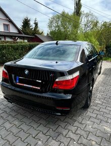 Prodáno Prodáno BMW e60 530d 173kw - 3