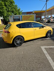 Seat Leon Cupra originál 2,0TFSI - 3