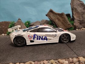 prodám model 1:18 mclaren F1 GTR - 3