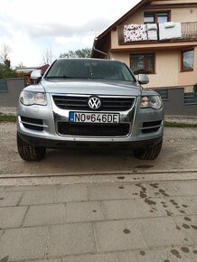 Volkswagen Touareg - 3