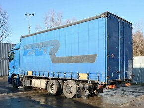 Mercedes-Benz ACTROS 2542, NOSIČ VÝMĚNNÝCH NÁSTAVEB (BDF), 6 - 3