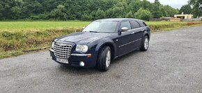 Chrysler 300C Touring 3.5L AWD LPG - 3